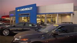 Chevrolet Dealership in Burien, WA | Burien Chevrolet