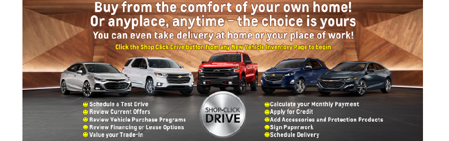 Buy Cars Online - Shop Click Drive