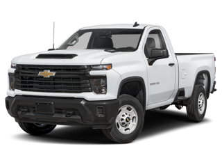 Chevrolet Silverado HD - Burien Chevrolet in Burien WA