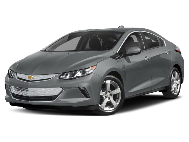 2018 Chevrolet Volt