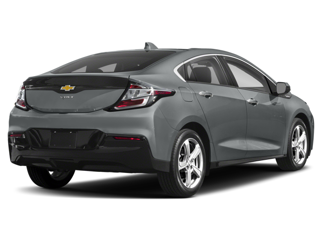 2018 Chevrolet Volt