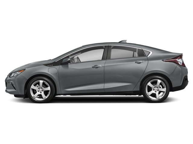 2018 Chevrolet Volt