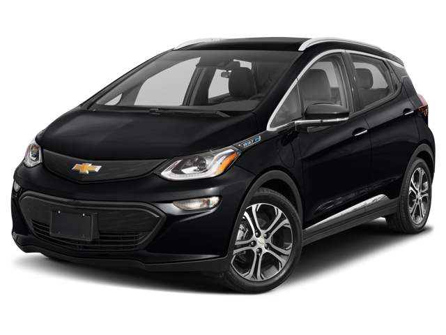 2018 Chevrolet Bolt
