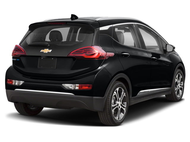 2018 Chevrolet Bolt