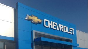 Chevrolet Dealership in Burien, WA