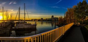 Dock side in Canada | Burien, WA