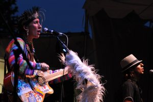 Music Festival in Burien, WA