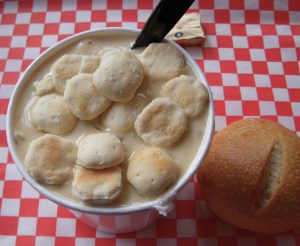 Clam Chowder in Seattle, WA | Burien Chevrolet