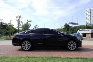 2018 Chevrolet Malibu in Burien, WA | Burien Chevrolet