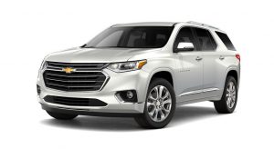 2019 Chevrolet Traverse in Burien, WA | Burien Chevrolet