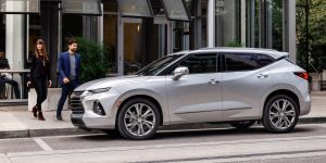 2019 Chevrolet Blazer in Burien, WA | Burien Chevrolet