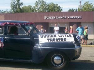 Burien Little Theatre in Burien, WA | Burien Chevrolet