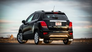 2019 Chevrolet Trax SUV in Burien, WA | Burien Chevrolet