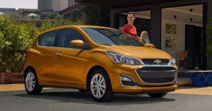 Chevy Spark, Burien Chevrolet, Burien, WA