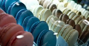 Macaroons, Burien Chevrolet, Burien, WA