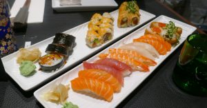 Sushi, Burien Chevrolet, Burien, WA