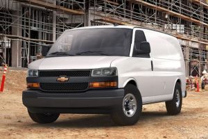 2020 Chevrolet Express