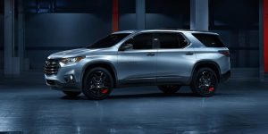 2020 Chevrolet Traverse 