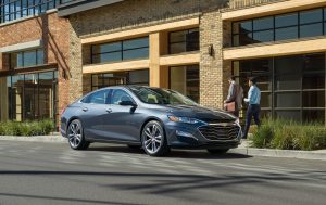 2020 Chevrolet Malibu 