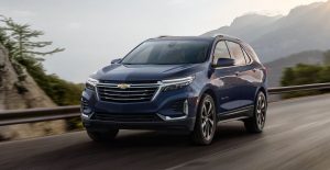 2021 Chevrolet Equinox 