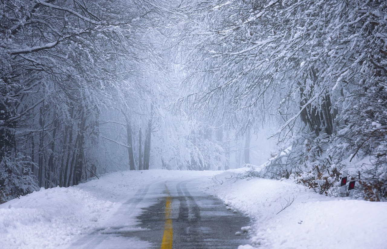 Winter Roads