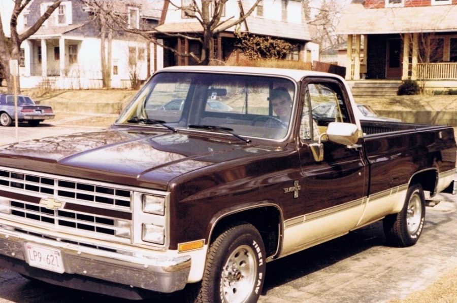 1985 Chevrolet Truck