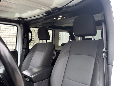 2021 Jeep Wrangler Sport S