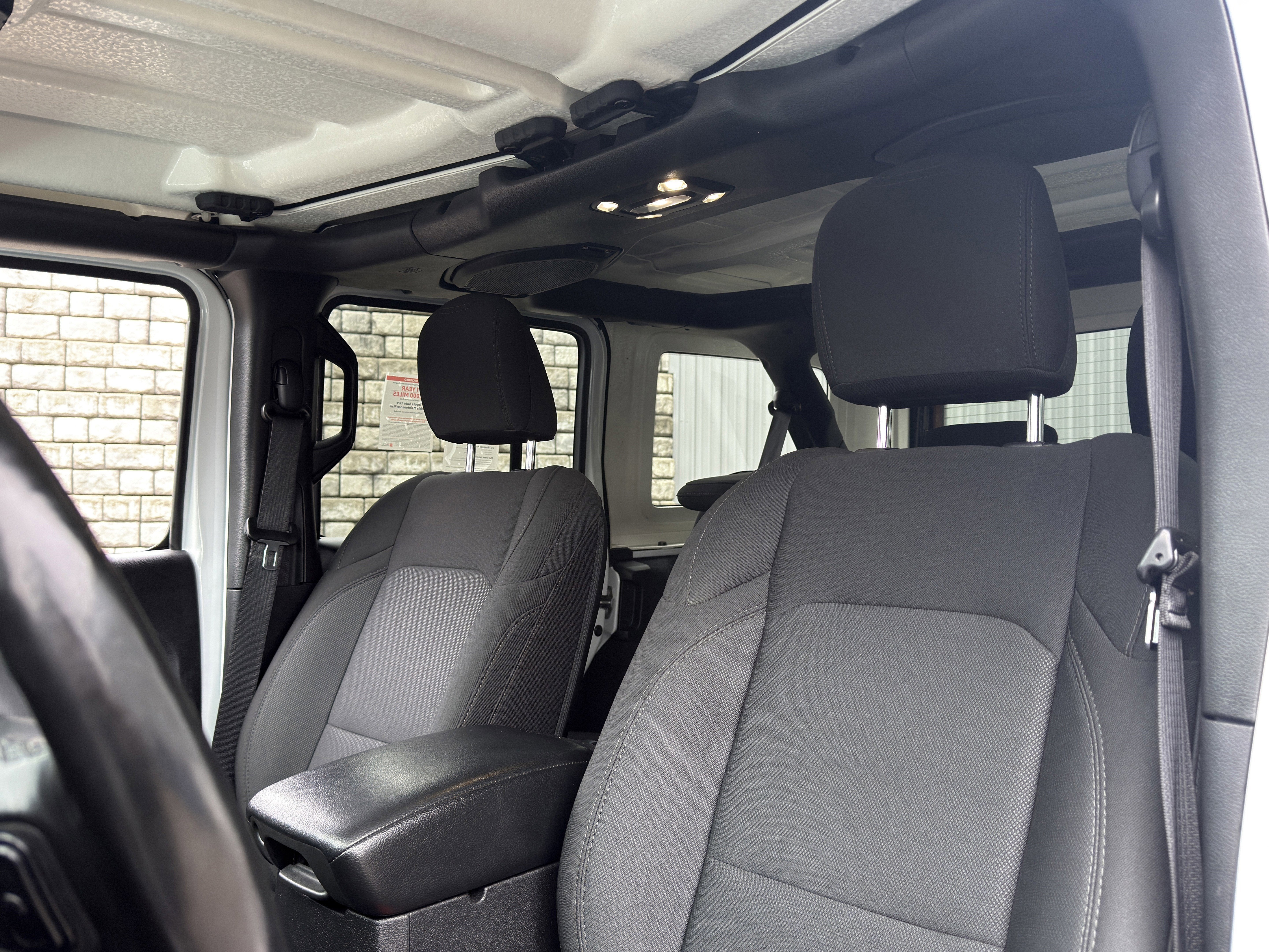 2021 Jeep Wrangler Sport S