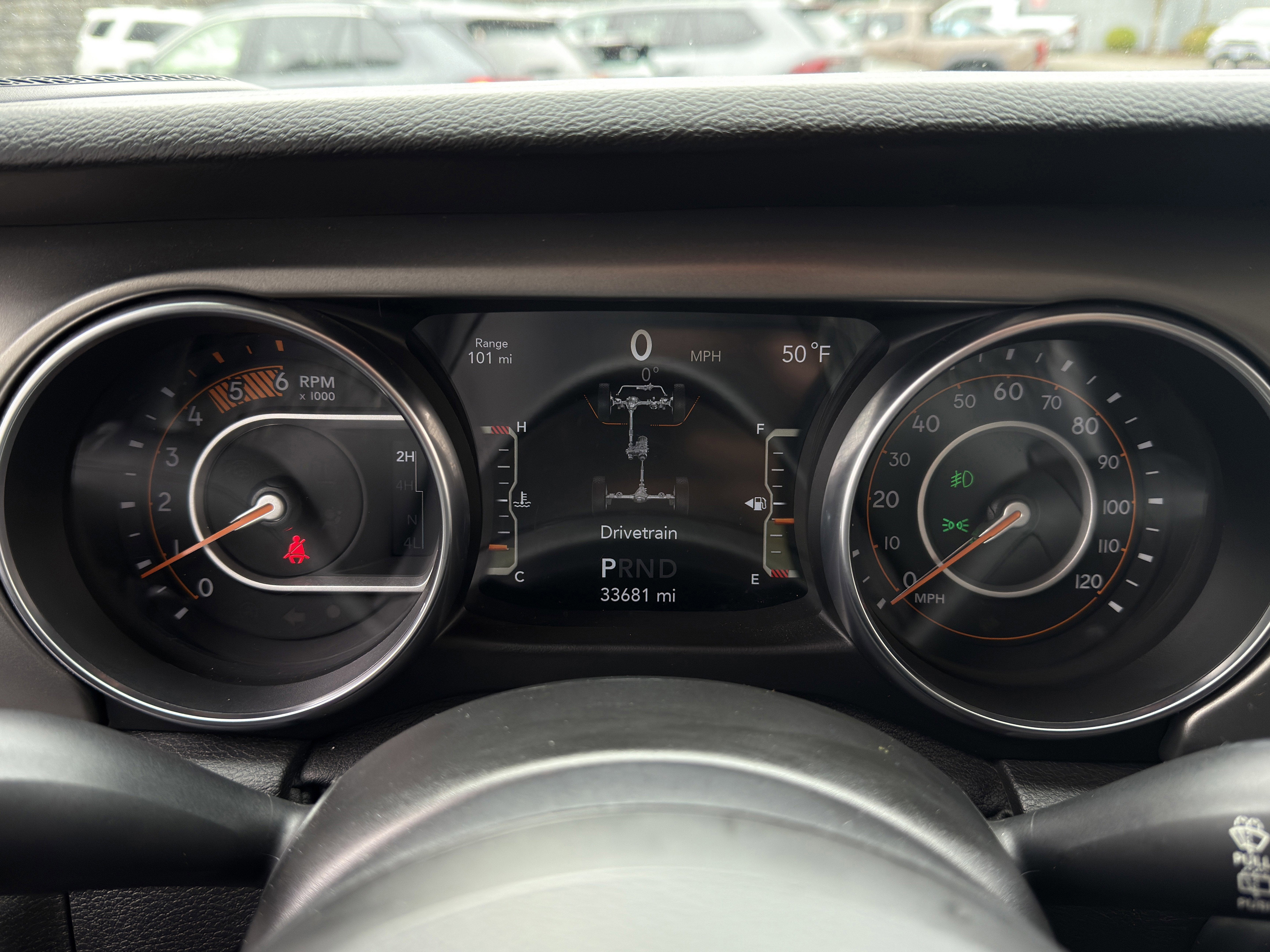 2021 Jeep Wrangler Sport S