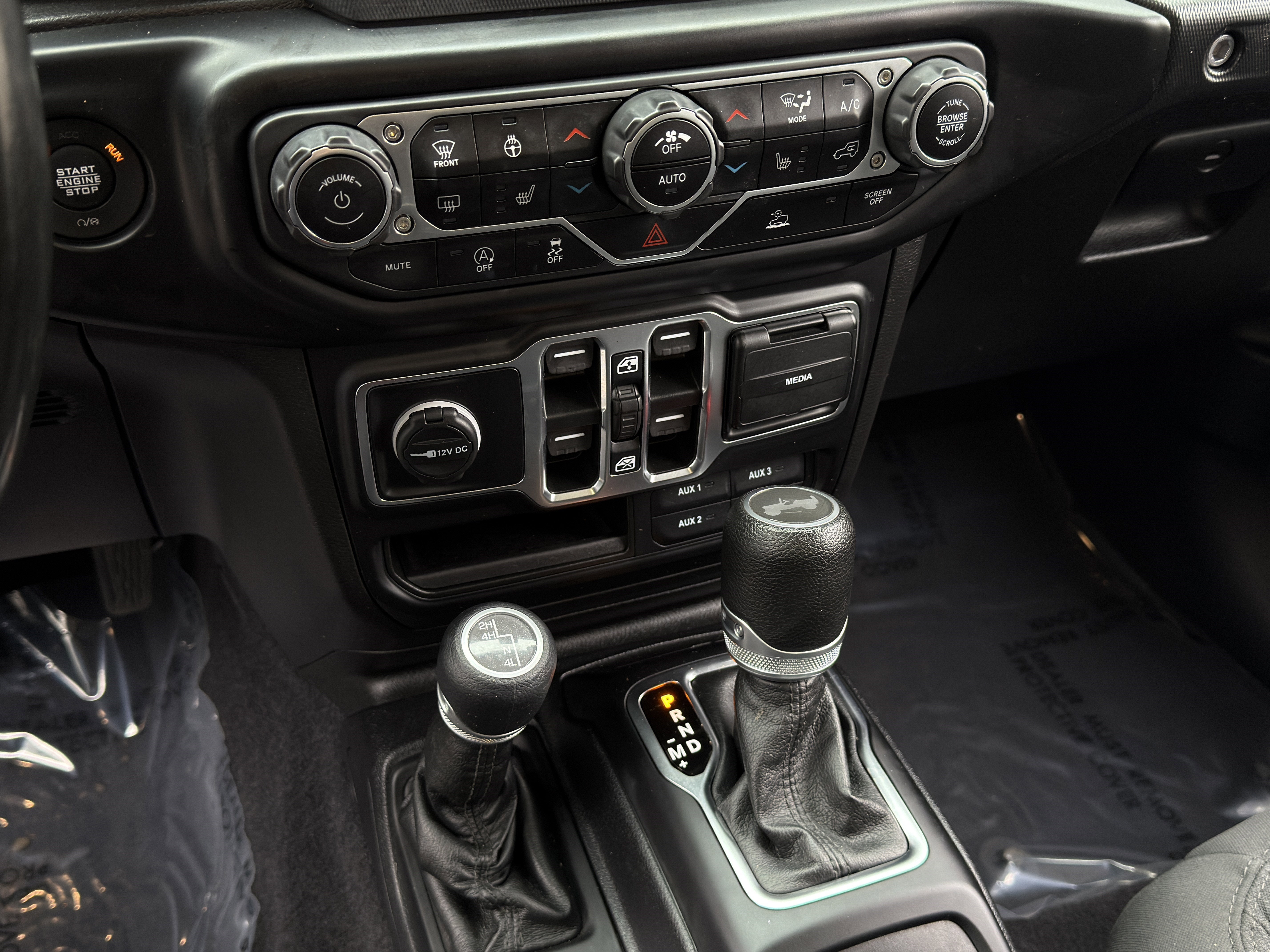 2021 Jeep Wrangler Sport S