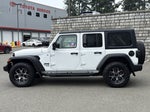 2021 Jeep Wrangler Sport S