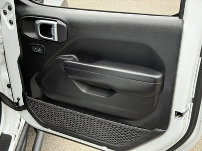 2021 Jeep Wrangler Sport S