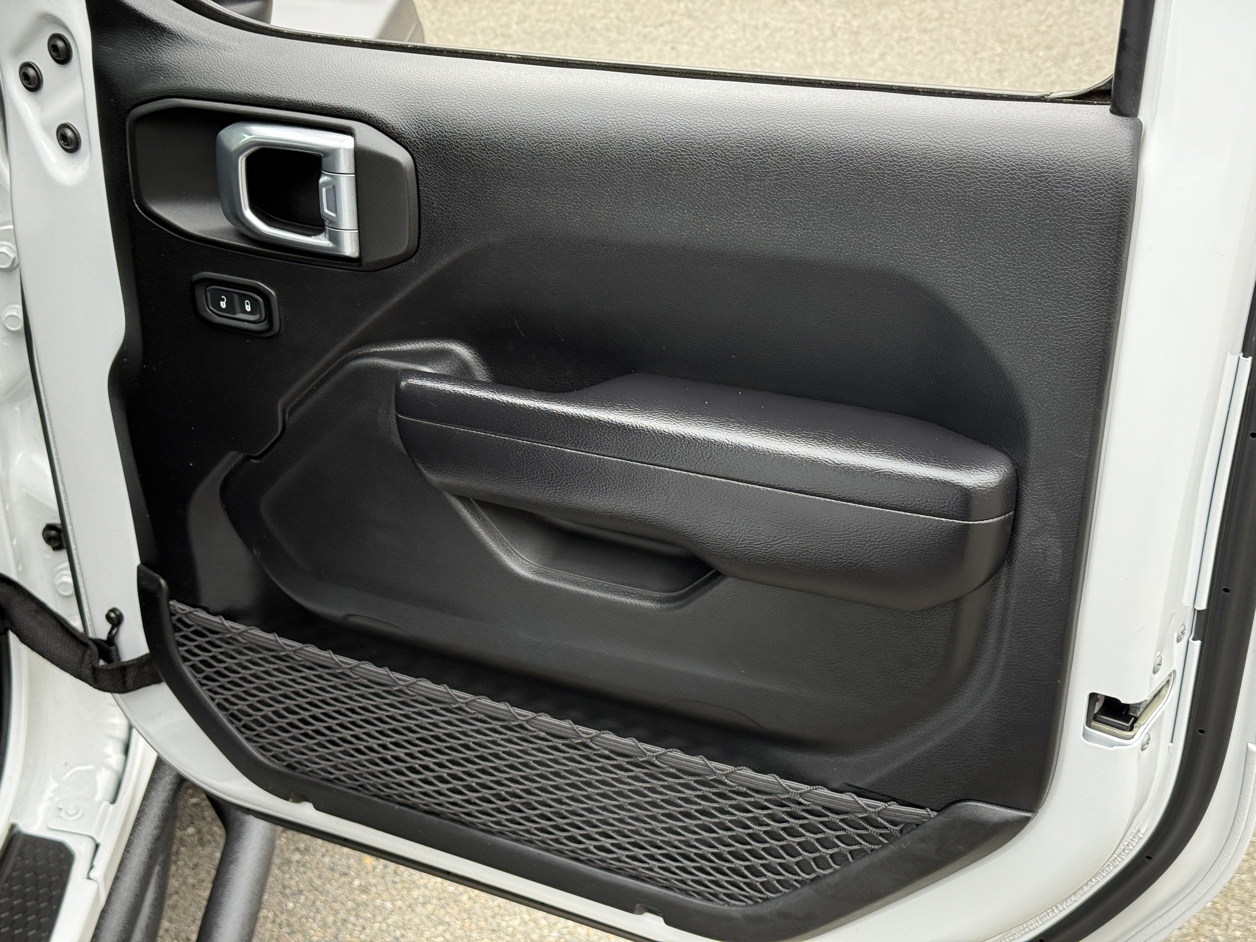 2021 Jeep Wrangler Sport S