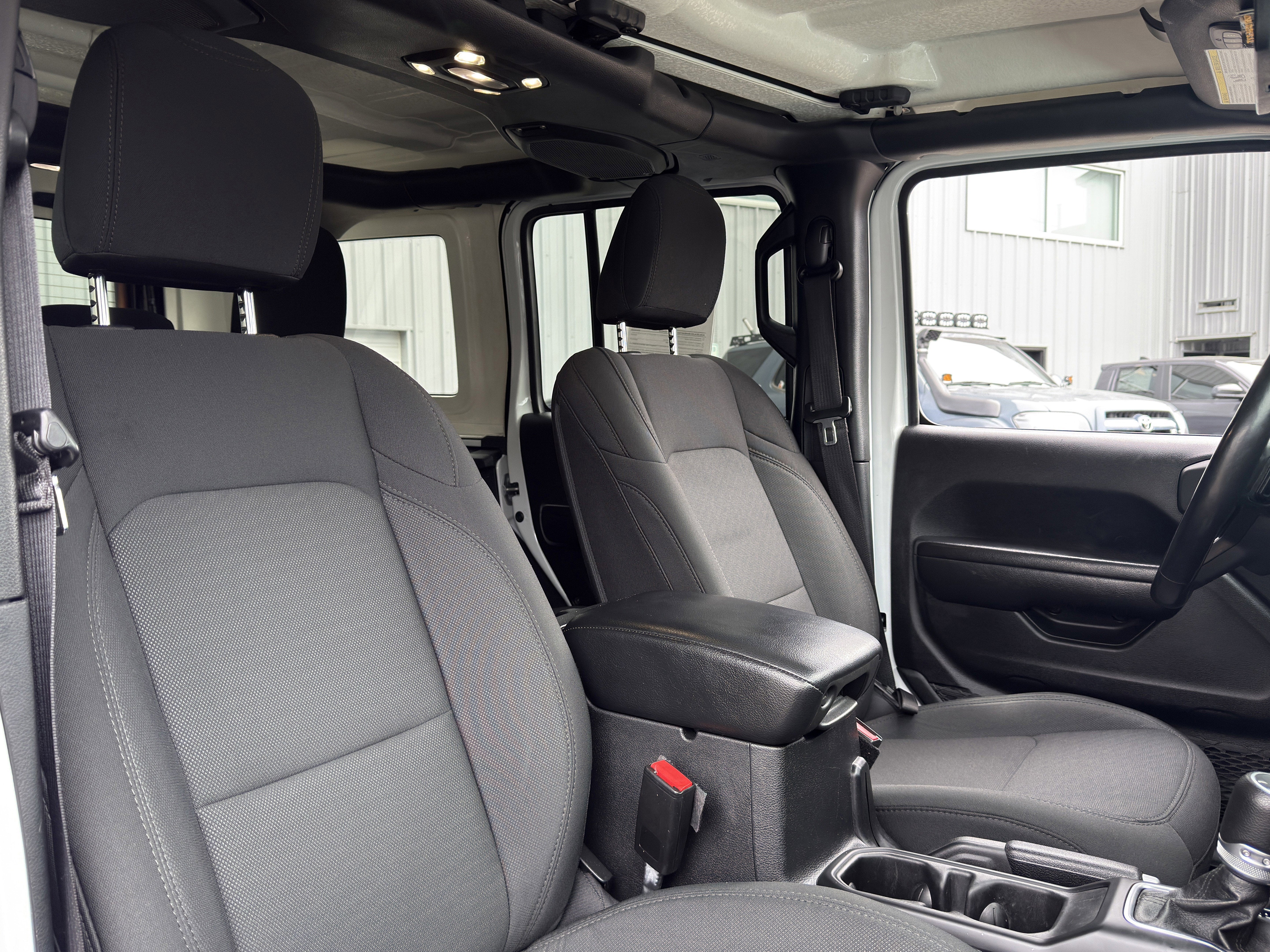 2021 Jeep Wrangler Sport S