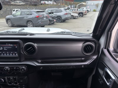 2021 Jeep Wrangler Sport S