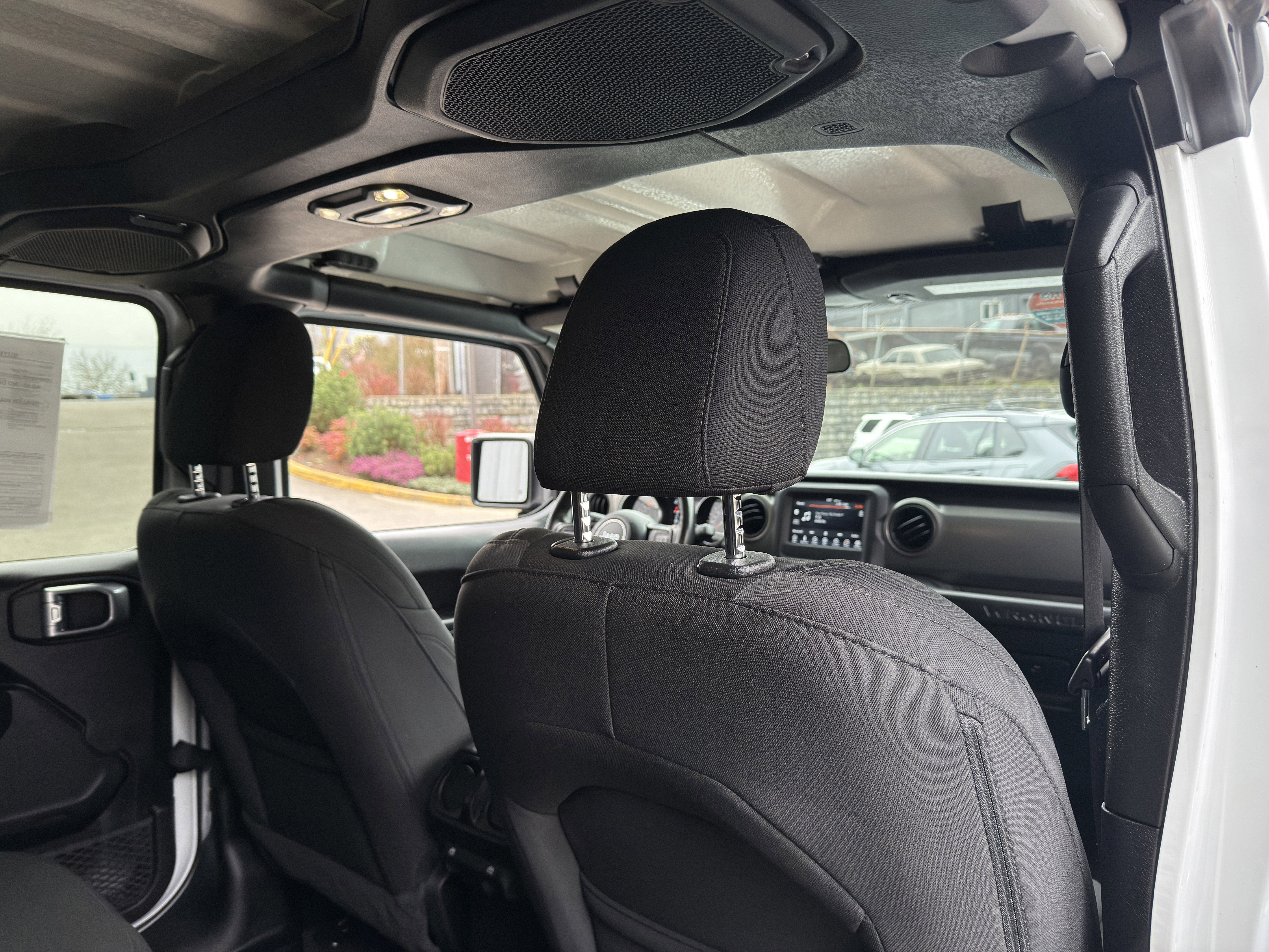 2021 Jeep Wrangler Sport S