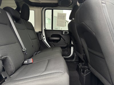 2021 Jeep Wrangler Sport S