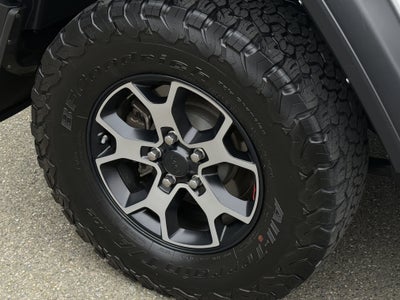 2021 Jeep Wrangler Sport S