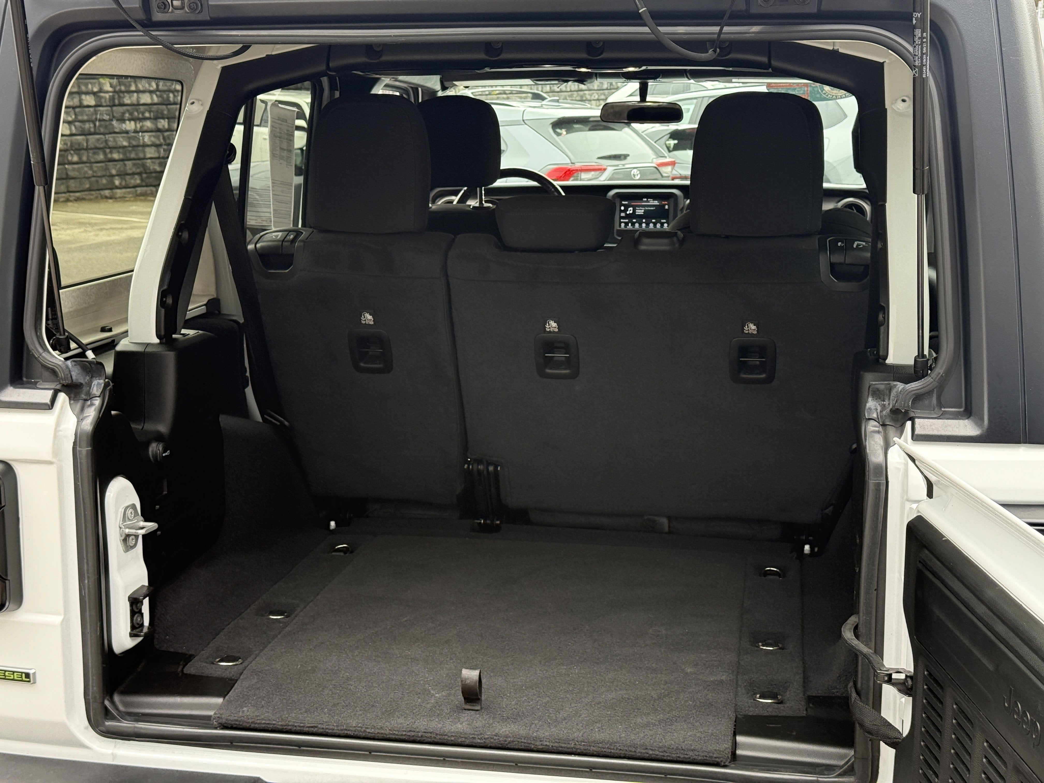 2021 Jeep Wrangler Sport S