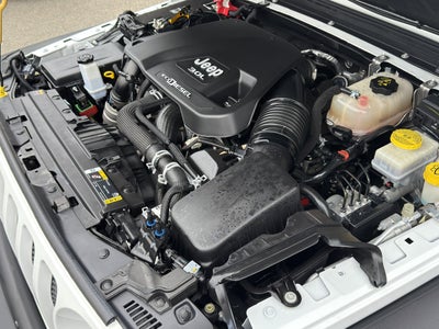 2021 Jeep Wrangler Sport S