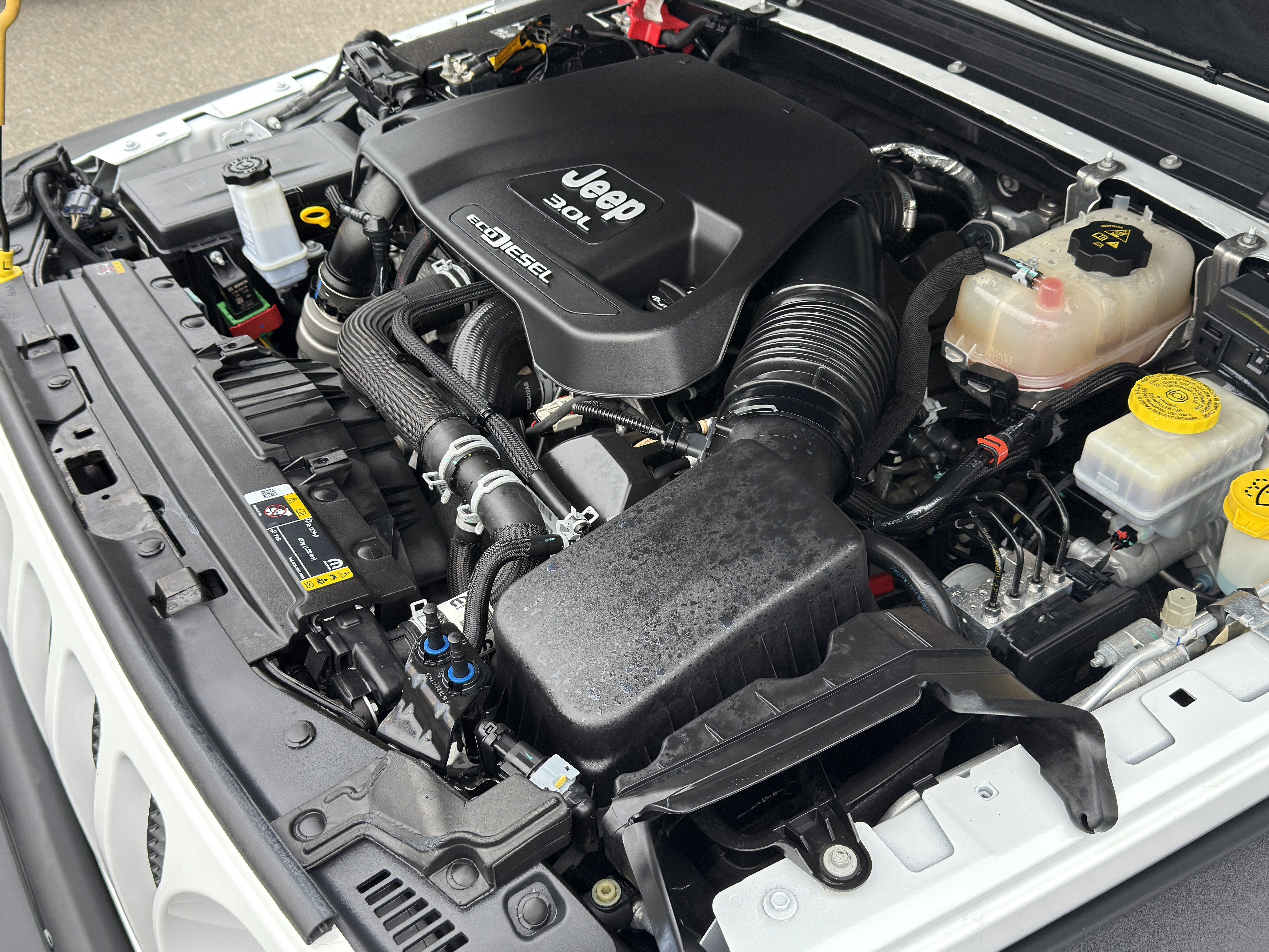 2021 Jeep Wrangler Sport S