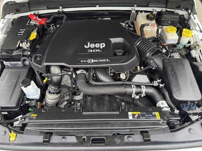 2021 Jeep Wrangler Sport S