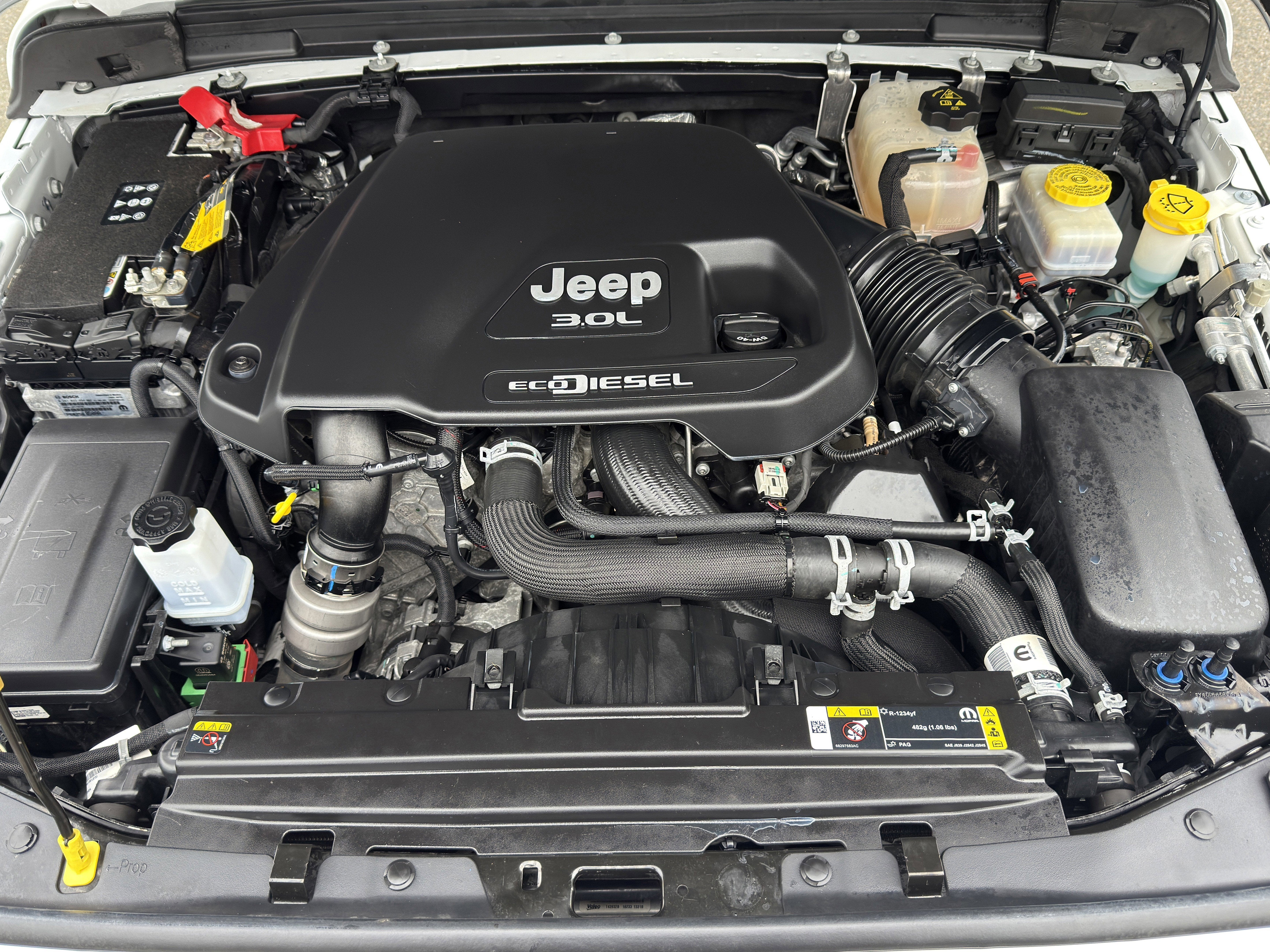 2021 Jeep Wrangler Sport S