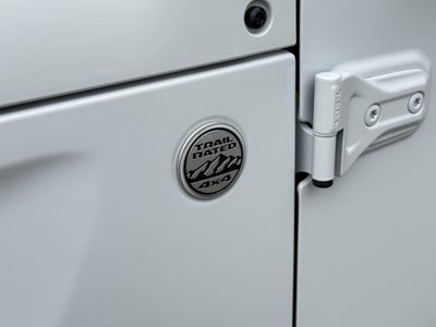 2021 Jeep Wrangler Sport S