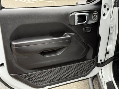 2021 Jeep Wrangler Sport S