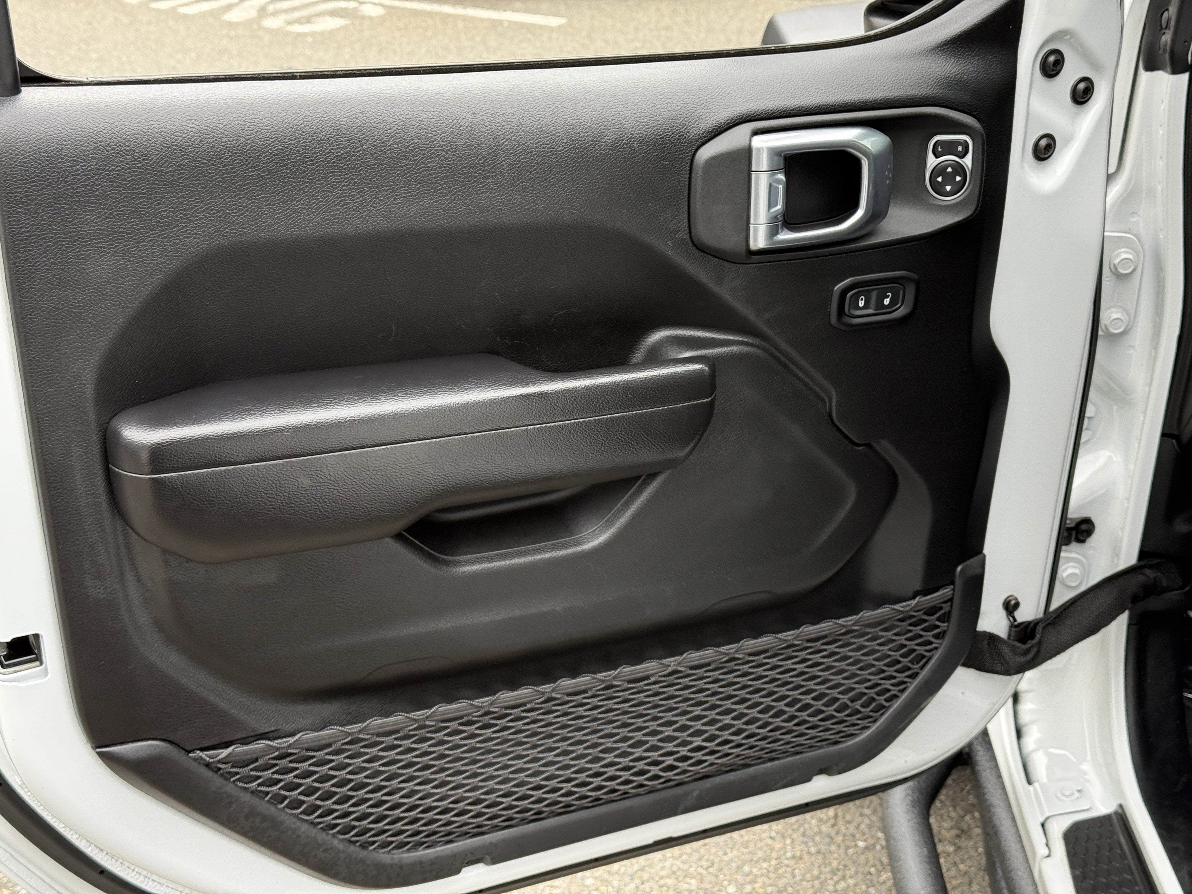 2021 Jeep Wrangler Sport S