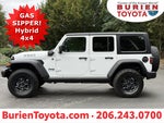 2023 Jeep Wrangler 4xe Willys 4xe