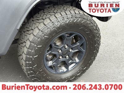 2023 Jeep Wrangler 4xe Willys 4xe