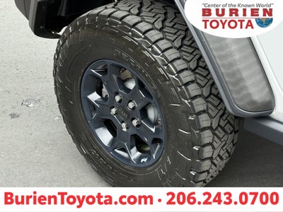 2023 Jeep Wrangler 4xe Willys 4xe