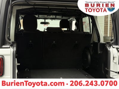 2023 Jeep Wrangler 4xe Willys 4xe
